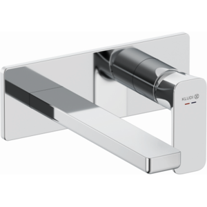 Kludi RENON 2 Loch-Wandarmatur 422440575 210 mm, chrom Kludi RENON 2 Loch-Wandarmatur 422440575 210 mm, chrom