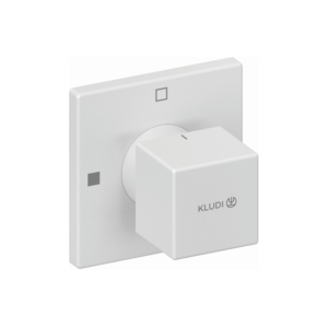 Kludi DECUS 2-Wege-Umstellung 548475375 Feinbau-Set mattweiß Kludi DECUS 2-Wege-Umstellung 548475375 Feinbau-Set mattweiß