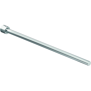 Kludi VELA R Handtuchstange - 450mm - Chrom - Wandmontage Kludi VELA R Handtuchstange - 450mm - Chrom - Wandmontage