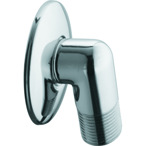 KLUDI Wandanschlussbogen - G1/2" - Chrom KLUDI Wandanschlussbogen - G1/2" - Chrom