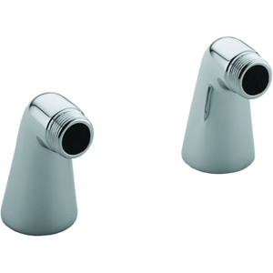 Kludi Standard Standanschlüsse 759820500 chrom, G 3/4 x G 3/4, per Paar Kludi Standard Standanschlüsse 759820500 chrom, G 3/4 x G 3/4, per Paar