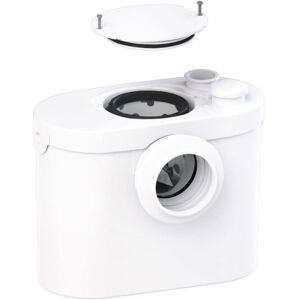 SFA SaniBroy UP WC-Hebeanlage 0001UP für Stand-WC, weiß SFA SaniBroy UP WC-Hebeanlage 0001UP für Stand-WC, weiß