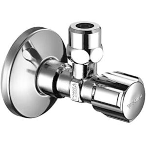 Schell Comfort Eckventil 049060699 3/8", verchromt, ohne ASAG Schell Comfort Eckventil 049060699 3/8", verchromt, ohne ASAG