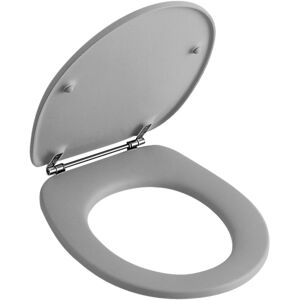 Villeroy und Boch Villeroy & Boch O.Novo WC-Sitz 88246101 weiß alpin, Scharnierwelle verchromt Villeroy und Boch Villeroy & Boch O.Novo WC-Sitz 88246101 weiß alpin, Scharnierwelle verchromt