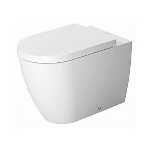 Duravit ME by Starck Stand Tiefspül WC 2169090000 37 x 60 cm, weiss, Abgang waagerecht