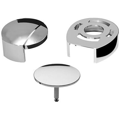 ASW Fertigmontageset 101311 - Chromatiertes Finish ASW Fertigmontageset 101311 - Chromatiertes Finish