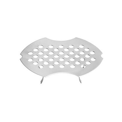 ASW Stedo Urinal-Schmutzfänger 442374 Typ S, universal, Edelstahl poliert ASW Stedo Urinal-Schmutzfänger 442374 Typ S, universal, Edelstahl poliert
