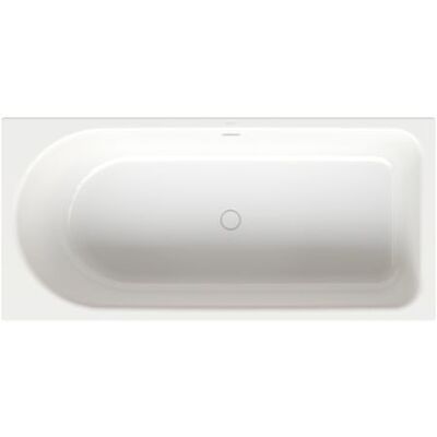 BetteOcean 8765-287 Badewanne - 170x80x45cm, Fußende rechts, Überlauf hinten, mit BetteOcean II Duschabtrennung BetteOcean 8765-287 Badewanne - 170x80x45cm, Fußende rechts, Überlauf hinten, mit BetteOcean II Duschabtrennung