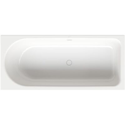 BetteOcean 8856-287 Badewanne - 180x80x45cm, Fußende rechts, Überlauf hinten, starwhite BetteOcean 8856-287 Badewanne - 180x80x45cm, Fußende rechts, Überlauf hinten, starwhite