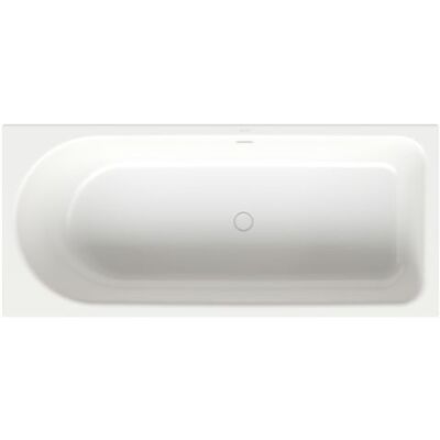BetteOcean Badewanne 8856-440PLUS - Fußende rechts, Überlauf hinten - Badewanne BetteOcean Badewanne 8856-440PLUS - Fußende rechts, Überlauf hinten - Badewanne