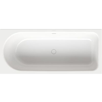 BetteOcean 8854-287 Badewanne - 170x75x45cm, Fußende rechts, Überlauf hinten, Starwhite BetteOcean 8854-287 Badewanne - 170x75x45cm, Fußende rechts, Überlauf hinten, Starwhite