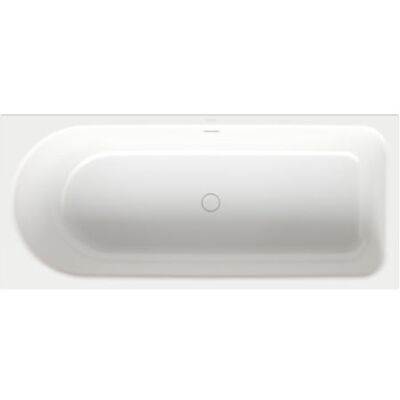 BetteOcean Badewanne 8854-440 - Fußende rechts, 170x75x45cm, Überlauf hinten, Schnee BetteOcean Badewanne 8854-440 - Fußende rechts, 170x75x45cm, Überlauf hinten, Schnee