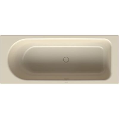 BetteOcean 8853-006 Badewanne - 170x70x45cm, Fußende rechts, Überlauf vorne, Jasmin BetteOcean 8853-006 Badewanne - 170x70x45cm, Fußende rechts, Überlauf vorne, Jasmin