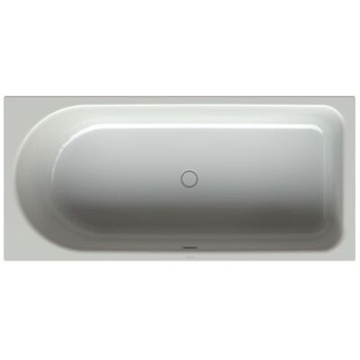 BetteOcean Low-Line Badewanne - 8837-002, manhattan, 170x80x38cm, Fußende rechts, Überlauf vorne BetteOcean Low-Line Badewanne - 8837-002, manhattan, 170x80x38cm, Fußende rechts, Überlauf vorne