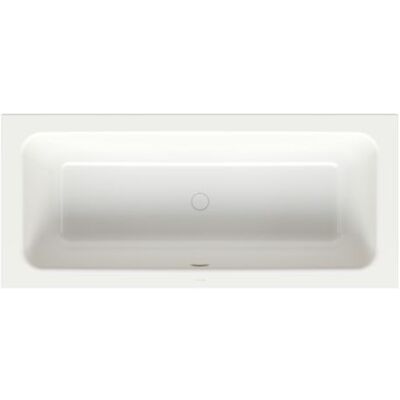BetteOne Badewanne 170x75x42cm Schnee - Badewanne BetteOne Badewanne 170x75x42cm Schnee - Badewanne