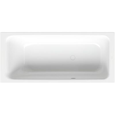 Bette Select Rechteck-Badewanne - Einbau, Seitlicher Überlauf, Weiß Bette Select Rechteck-Badewanne - Einbau, Seitlicher Überlauf, Weiß