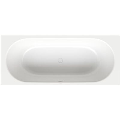 Bette Schnee rechteckige Badewanne 180x75cm - Badewanne Bette Schnee rechteckige Badewanne 180x75cm - Badewanne