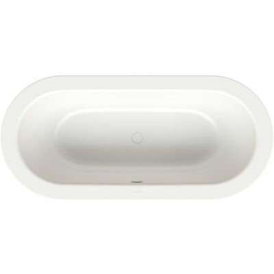 BetteStarlet Oval Badewanne - Snow - 175x80 cm BetteStarlet Oval Badewanne - Snow - 175x80 cm