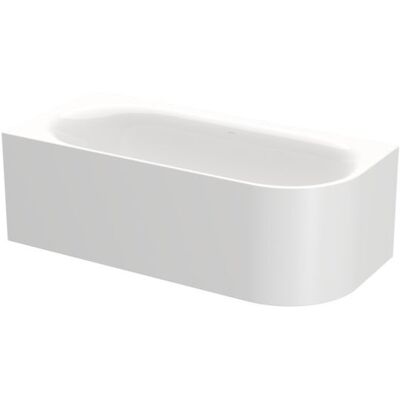 BetteLux Modell 3425-287CERVS - Badewanne mit ovaler Silhouette, Weiß, 175x80x45cm BetteLux Modell 3425-287CERVS - Badewanne mit ovaler Silhouette, Weiß, 175x80x45cm