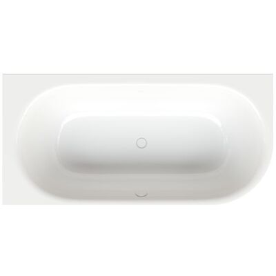 BetteLux Oval IV Silhouette Weiß 195x95cm - Badewanne BetteLux Oval IV Silhouette Weiß 195x95cm - Badewanne