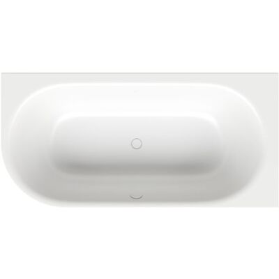 BetteLux Oval Silhouette Badewanne - 3437-440CELVS Schnee - Badewanne BetteLux Oval Silhouette Badewanne - 3437-440CELVS Schnee - Badewanne