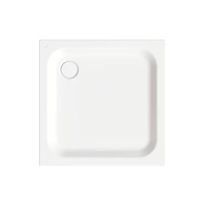 Bette Supra Duschtasse - Extra Flach 90x90cm - Weiß - Duschwanne Bette Supra Duschtasse - Extra Flach 90x90cm - Weiß - Duschwanne