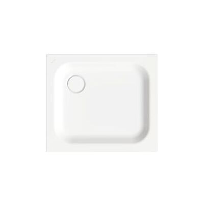 Bette Supra Duschwanne Extra Flach 80x70x6.5 cm - Duschwanne Bette Supra Duschwanne Extra Flach 80x70x6.5 cm - Duschwanne