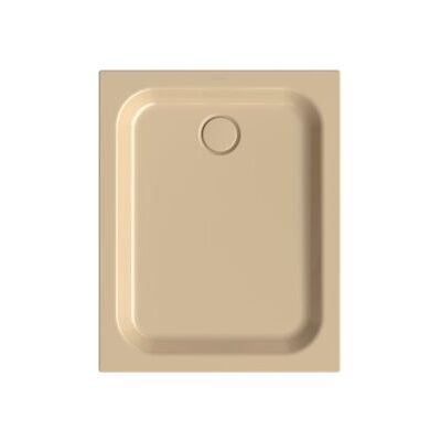 BetteSupra Duschwanne 5520-003T - Badewannenstütze - 100x80x6,5 cm BetteSupra Duschwanne 5520-003T - Badewannenstütze - 100x80x6,5 cm