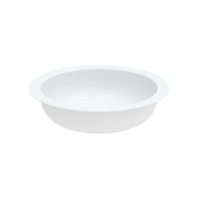Bette Balance Unterbauwaschtisch - Rund Titan-Stahl 475mm Bette Balance Unterbauwaschtisch - Rund Titan-Stahl 475mm