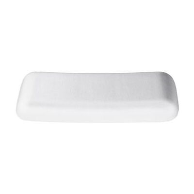 Bette B57-021 Badekissen - Ergonomisch, Weiß, 340x120x45 mm Bette B57-021 Badekissen - Ergonomisch, Weiß, 340x120x45 mm