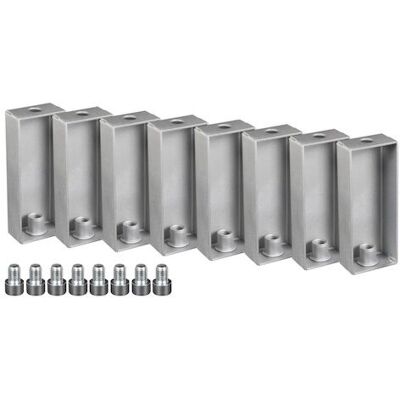 Bette B50-0007 Duschwanne Abstandshalter - 15cm, 8 Stück Bette B50-0007 Duschwanne Abstandshalter - 15cm, 8 Stück