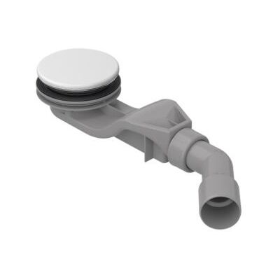 Bette B597 - Seitliche Entwässerung - 48mm - 0,6L/sec - Duschablauf Bette B597 - Seitliche Entwässerung - 48mm - 0,6L/sec - Duschablauf