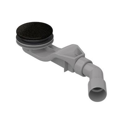 Bette B597 Ablaufgarnitur - Seitliche Entwässerung - 48mm - 0,6l/sec - Duschwanne Bette B597 Ablaufgarnitur - Seitliche Entwässerung - 48mm - 0,6l/sec - Duschwanne