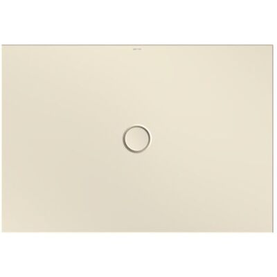 Bette BetteFloor Pergamon Duschfläche 130x90cm - Dusche Oberfläche Bette BetteFloor Pergamon Duschfläche 130x90cm - Dusche Oberfläche