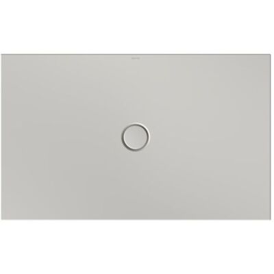 Bette Boden 130x80cm Silber Duschwanne - Duschwanne Bette Boden 130x80cm Silber Duschwanne - Duschwanne
