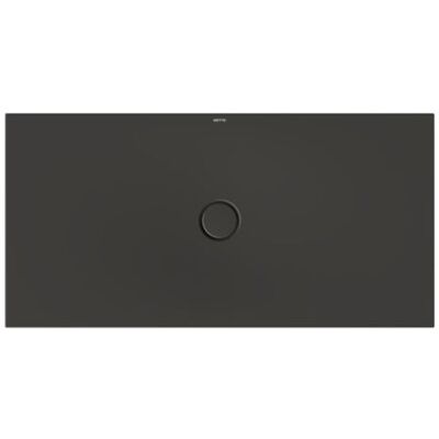 Bette BetteFloor Duschfläche 5803-401 140x70cm, anthracite Bette BetteFloor Duschfläche 5803-401 140x70cm, anthracite