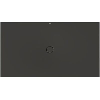 BETTE 5818 180x100cm - Duschtasse - Anthrazit BETTE 5818 180x100cm - Duschtasse - Anthrazit