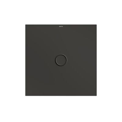 Bette Boden Duschwanne 80x80cm Anthrazit - Duschwanne Bette Boden Duschwanne 80x80cm Anthrazit - Duschwanne