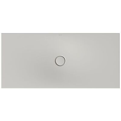Bette BetteFloor Duschwanne - 150x70cm, Stahl/Emaillé, Silber Bette BetteFloor Duschwanne - 150x70cm, Stahl/Emaillé, Silber
