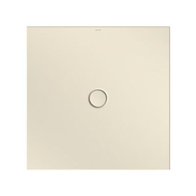 Bette BetteFloor 100x100cm Pergamon Duschwanne - Shower Tray Bette BetteFloor 100x100cm Pergamon Duschwanne - Shower Tray