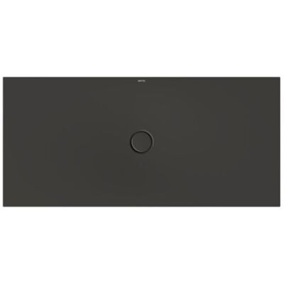 BETTE 5949 160x75cm Anthrazit Duschwanne - Duschwanne BETTE 5949 160x75cm Anthrazit Duschwanne - Duschwanne