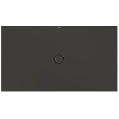 BetteFloor Anthrazit 160x90cm Rutschfeste Duschtasse - Duschwanne BetteFloor Anthrazit 160x90cm Rutschfeste Duschtasse - Duschwanne