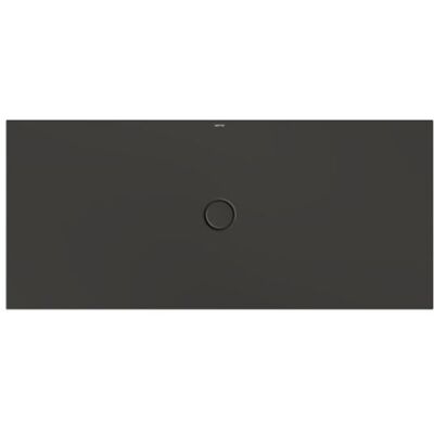 Bette 5981 180x80cm Anthrazit Duschwanne Bette 5981 180x80cm Anthrazit Duschwanne