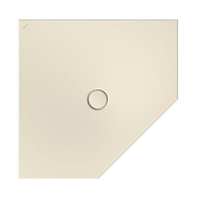 Bette BetteFloor Caro Duschfläche 7211-001 pergamon, 100x100cm Bette BetteFloor Caro Duschfläche 7211-001 pergamon, 100x100cm
