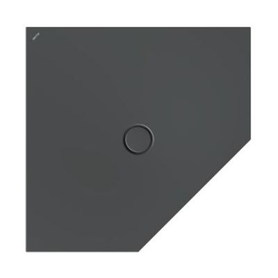 BetteFloor Caro 100x100cm Duschfläche - Antirutsch, Zentralschacht - Duschtyp BetteFloor Caro 100x100cm Duschfläche - Antirutsch, Zentralschacht - Duschtyp