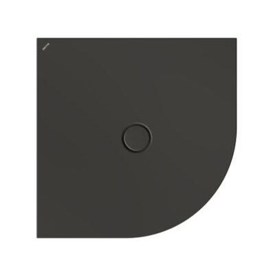 Bette BetteFloor Corner Duschfläche 5421-401 90x90cm, anthracite Bette BetteFloor Corner Duschfläche 5421-401 90x90cm, anthracite