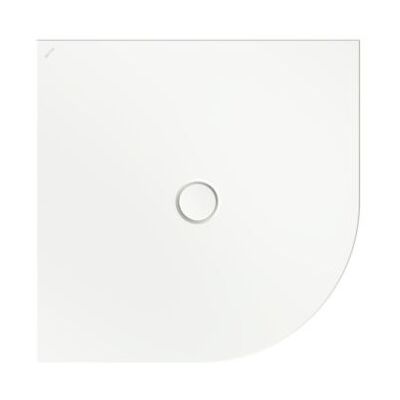 Bette 5451-440 Eckduschtasse - Radius 500mm, 100x100cm, Snow matt Bette 5451-440 Eckduschtasse - Radius 500mm, 100x100cm, Snow matt