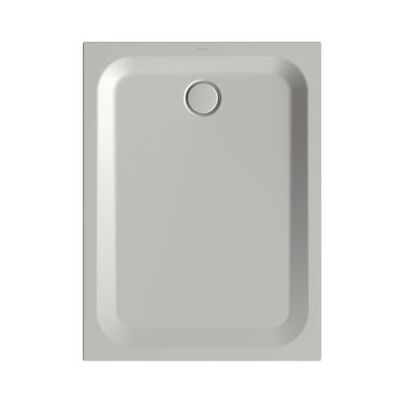 Bette Ultra Rechteck-Duschwanne - Silber Matt - 1200x900x35mm Bette Ultra Rechteck-Duschwanne - Silber Matt - 1200x900x35mm