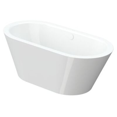 Bette Modell 2700CFXXK - Freistehende Ovalbadewanne - 150x80cm Bette Modell 2700CFXXK - Freistehende Ovalbadewanne - 150x80cm