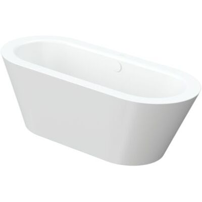 Bette BetteStarlet Oval Badewanne - Freistehend, Weiß, 165x75x42cm Bette BetteStarlet Oval Badewanne - Freistehend, Weiß, 165x75x42cm